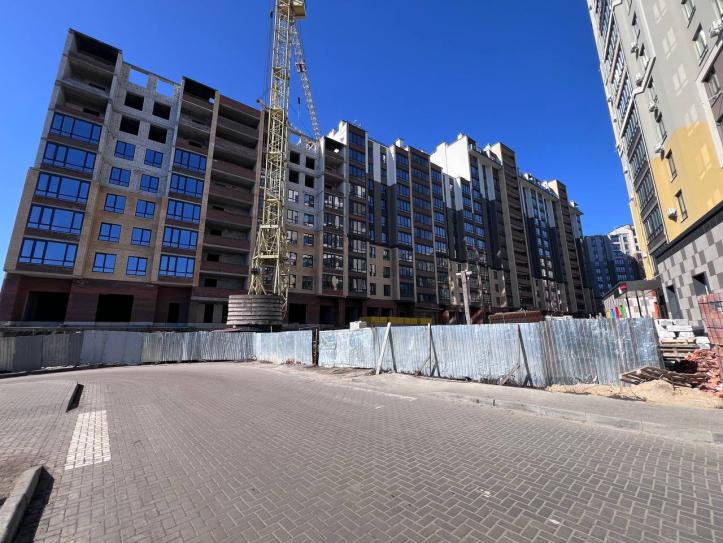 ЖК Grand City Dombrovskyi