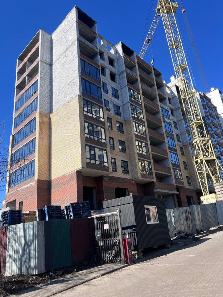 ЖК Grand City Dombrovskyi