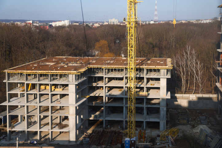 ЖК PARK AVENUE Premium