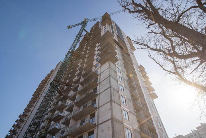 ЖК Акрополь