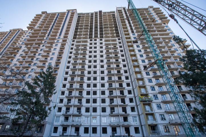 ЖК Акрополь