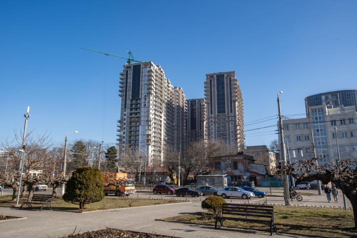 ЖК Акрополь