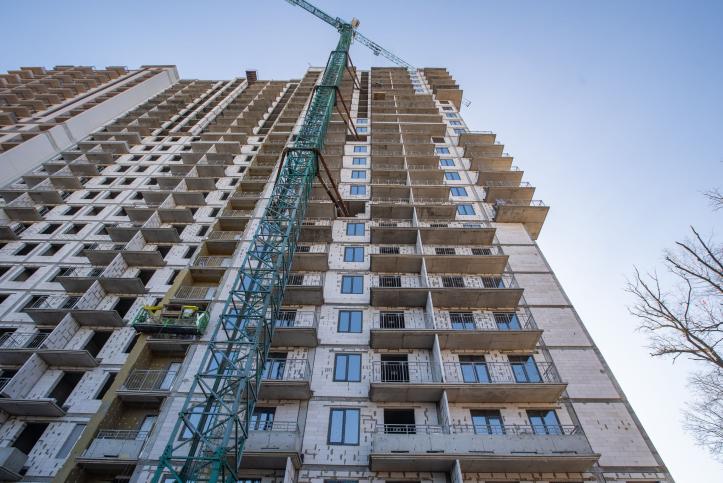 ЖК Акрополь