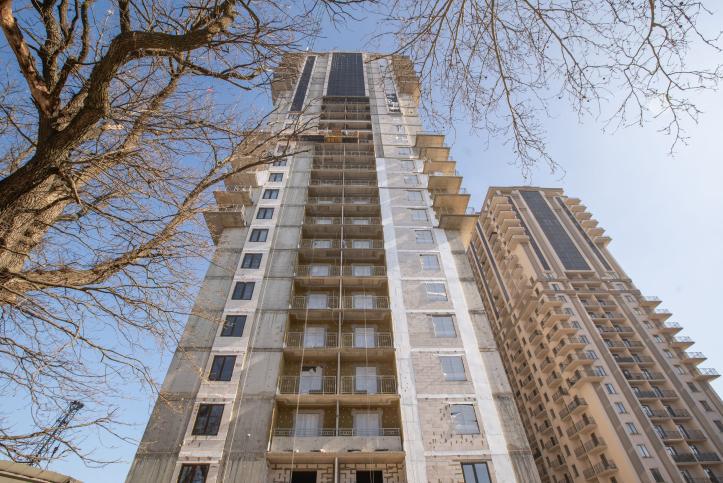 ЖК Акрополь