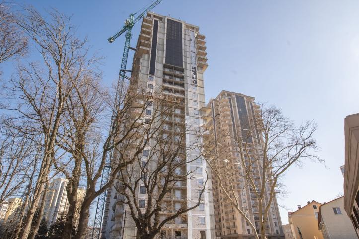 ЖК Акрополь