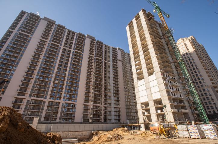 фото ЖК Еллада