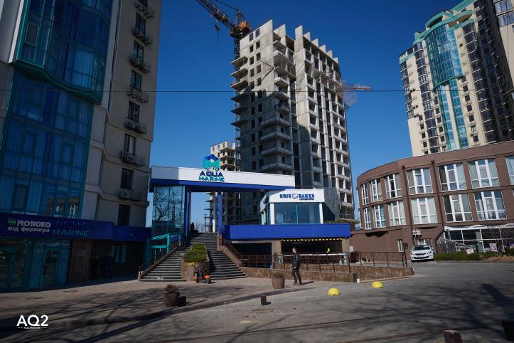 ЖК AQUA MARINE