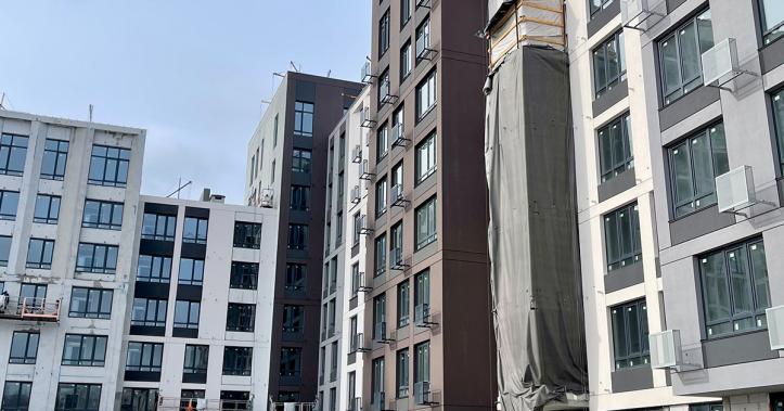 ЖК Файна Таун