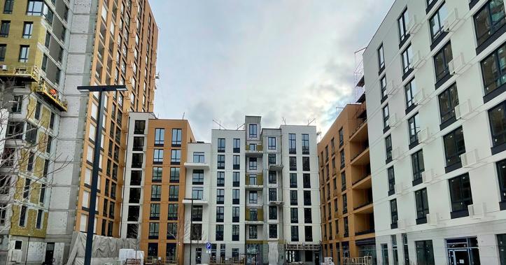 ЖК Файна Таун