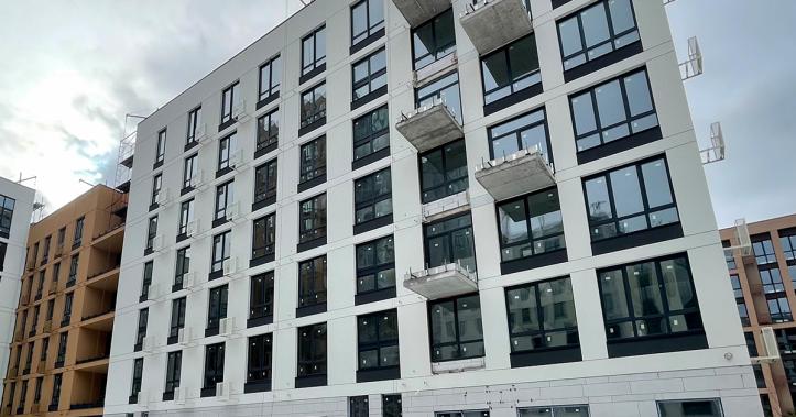 ЖК Файна Таун