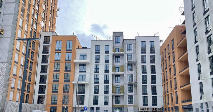 ЖК Файна Таун