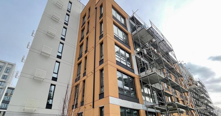 ЖК Файна Таун