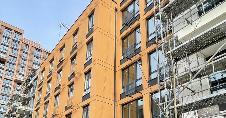 ЖК Файна Таун