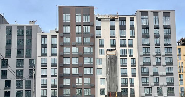 ЖК Файна Таун