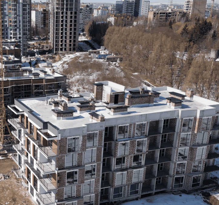 ЖК Варшавський deluxe