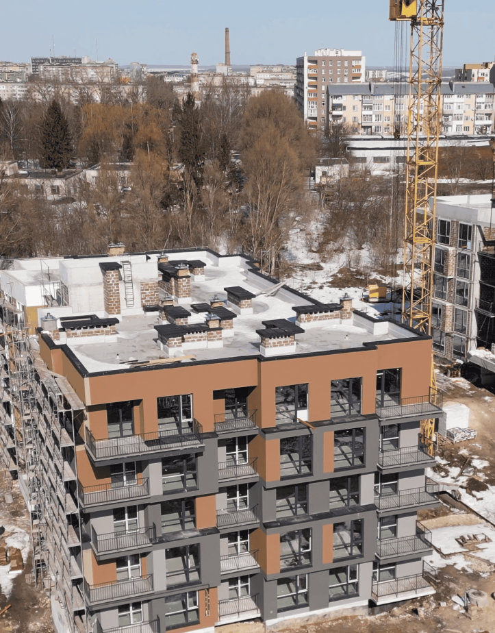 ЖК Варшавський deluxe