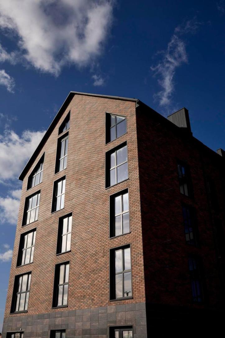 ЖК Амстердам