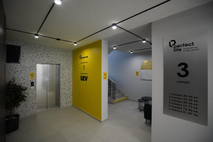 ЖК PERFECT LIFE