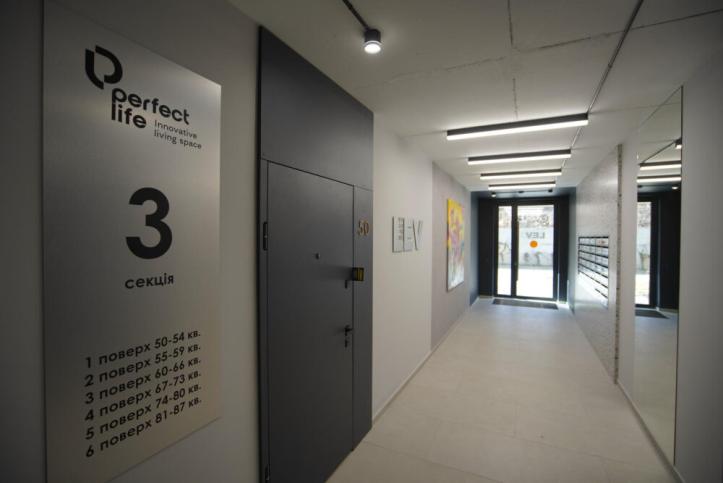 ЖК PERFECT LIFE