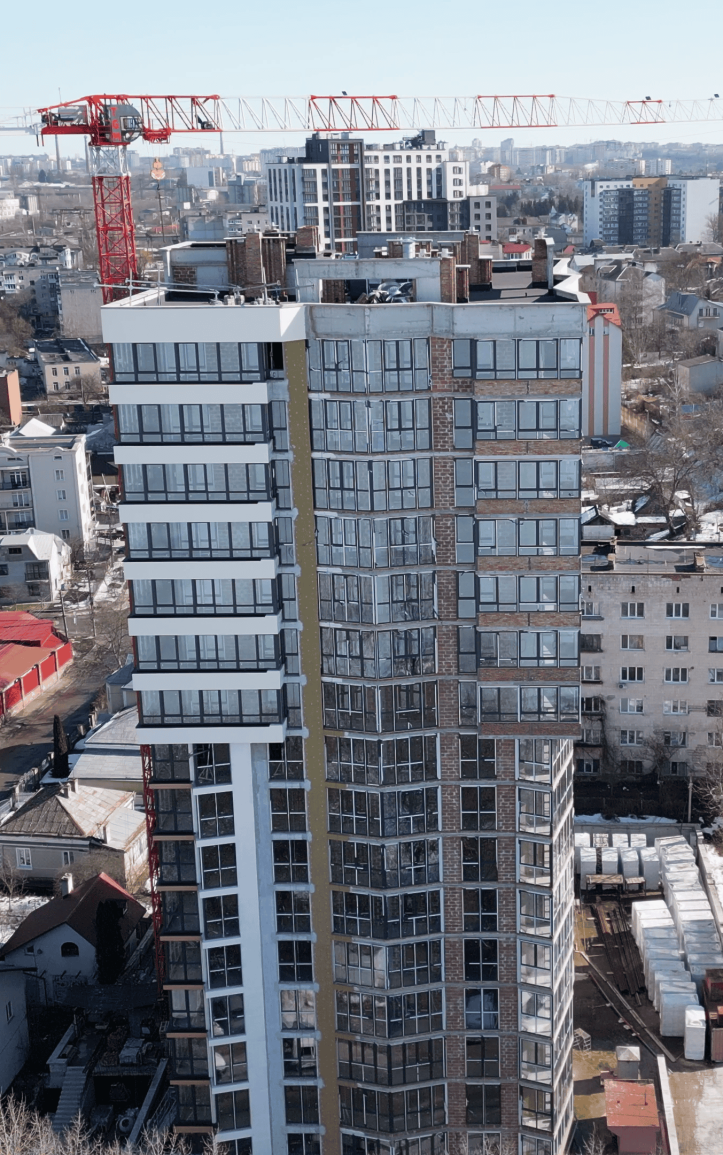 ЖК Набережна Вежа