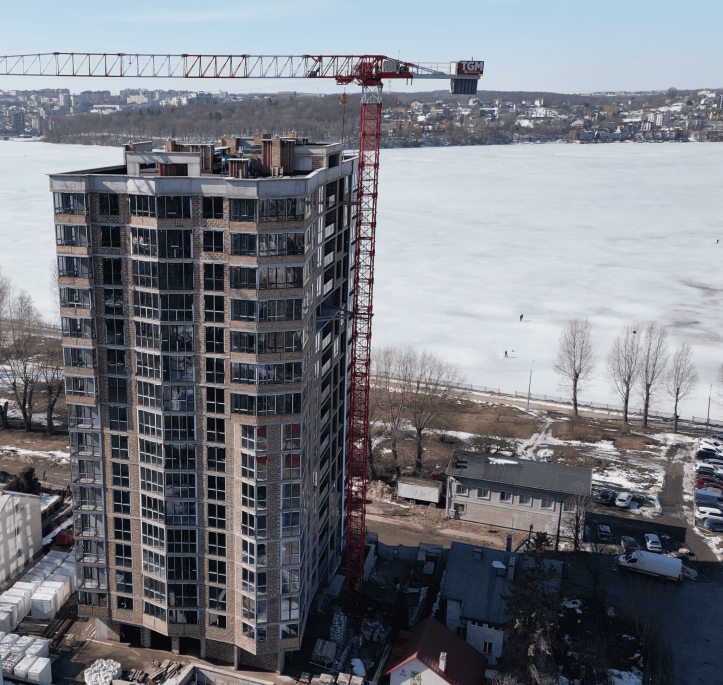 ЖК Набережна Вежа