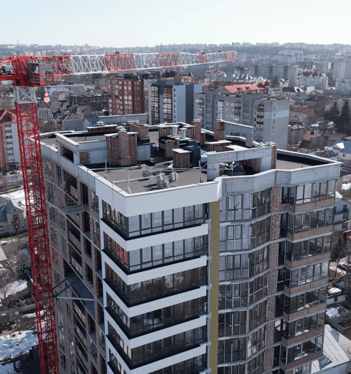 ЖК Набережна Вежа