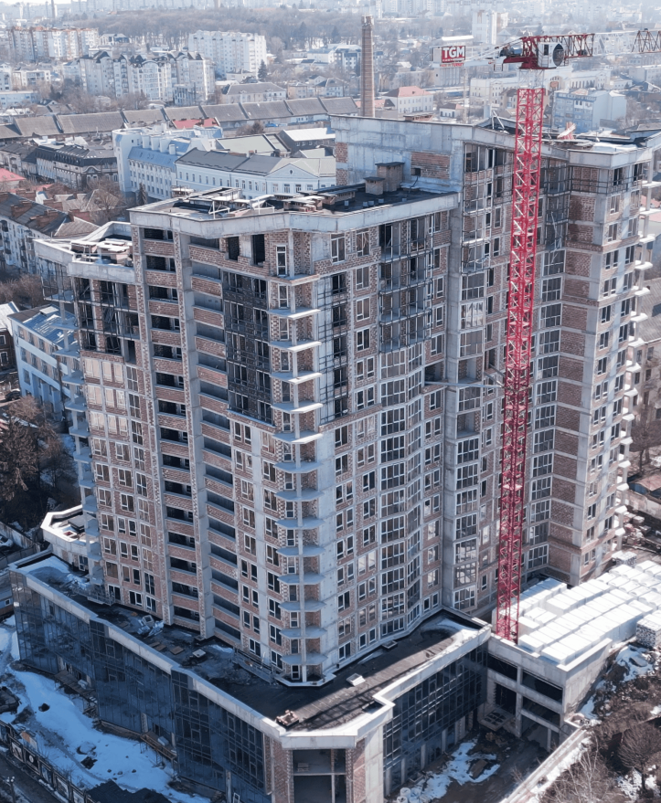 ЖК Домініканський