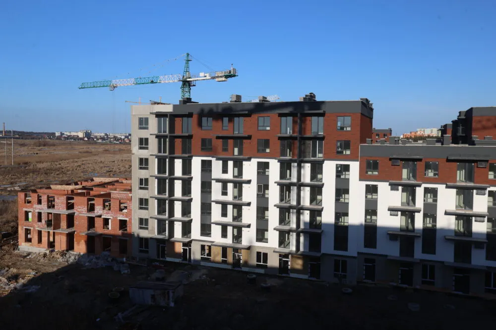 фото ЖК BURGUNDIA 3