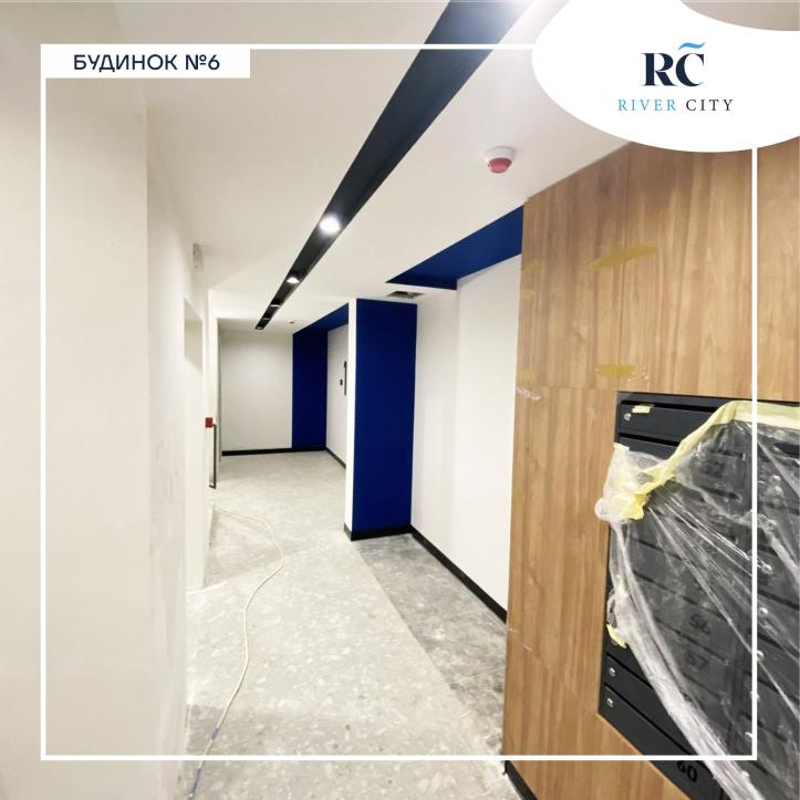 ЖК Рівер Сіті