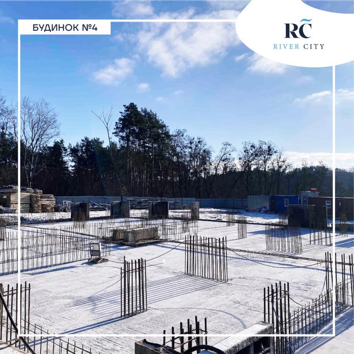 ЖК Рівер Сіті