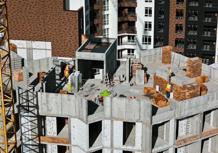 ЖК Синергія Сіті