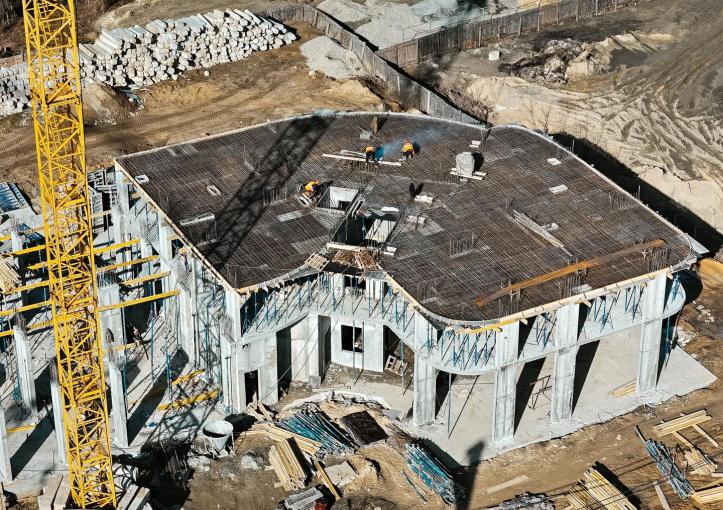 ЖК Синергія Сіті