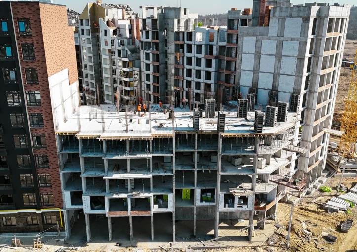 ЖК Синергія Сіті