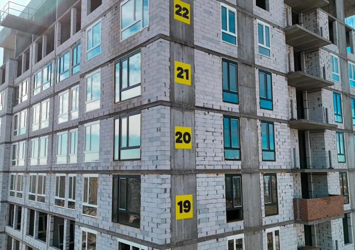 ЖК Синергія Київ