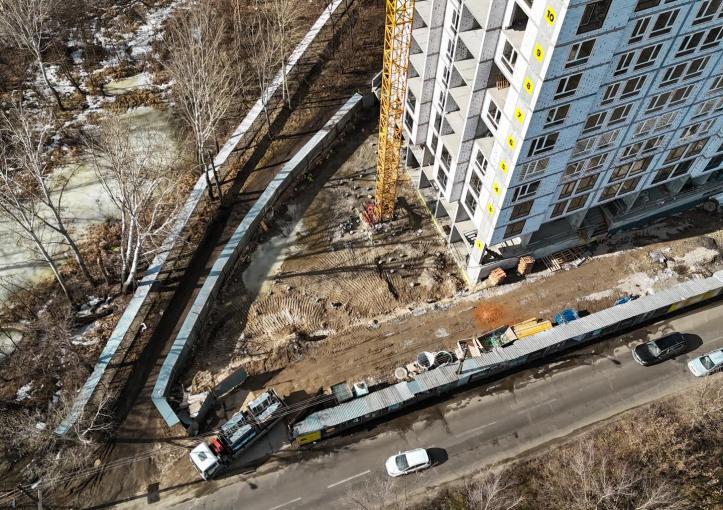 ЖК Синергія Київ