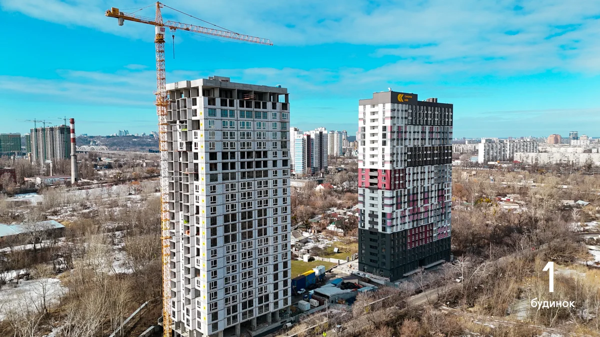 ЖК Синергія Київ
