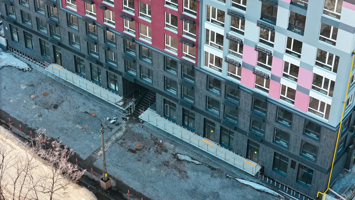 ЖК Синергія Київ