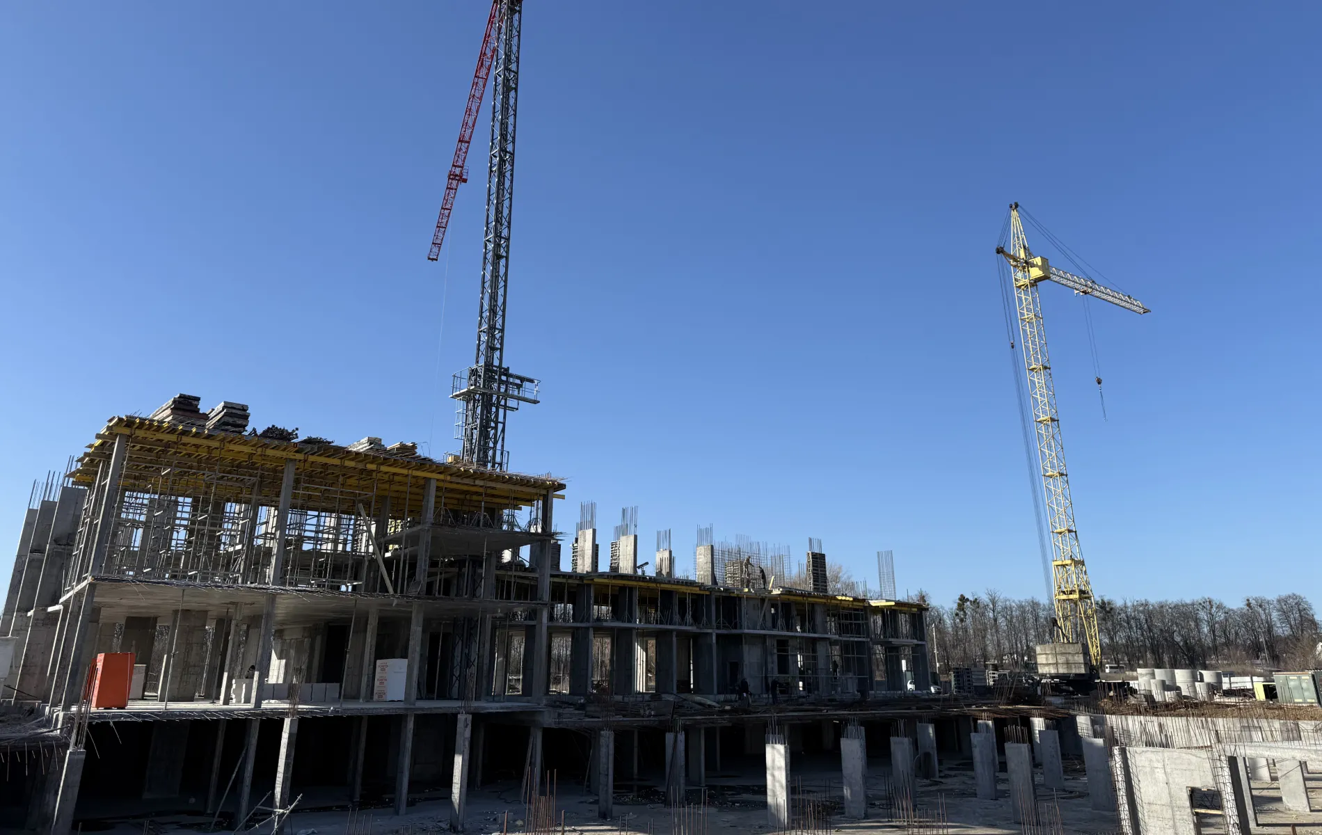 ЖК Озерні Вежі