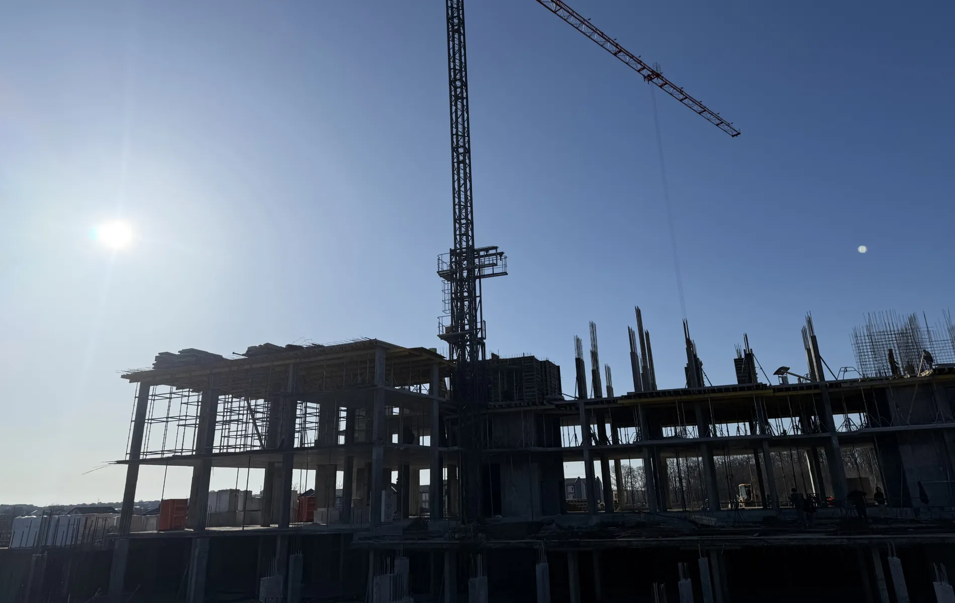 ЖК Озерні Вежі