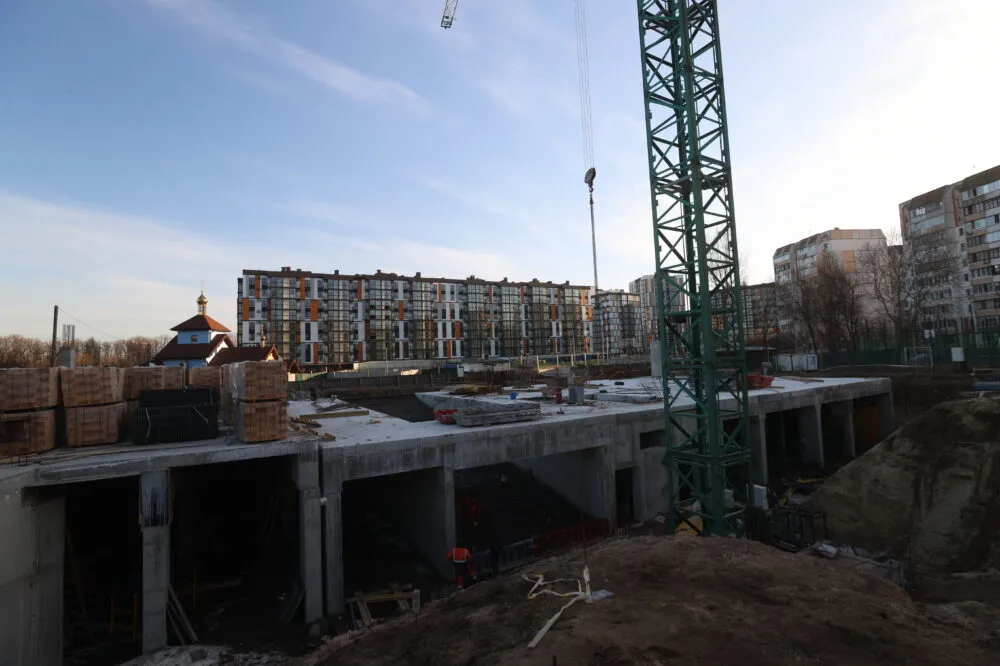 ЖК Atmosfera Premium