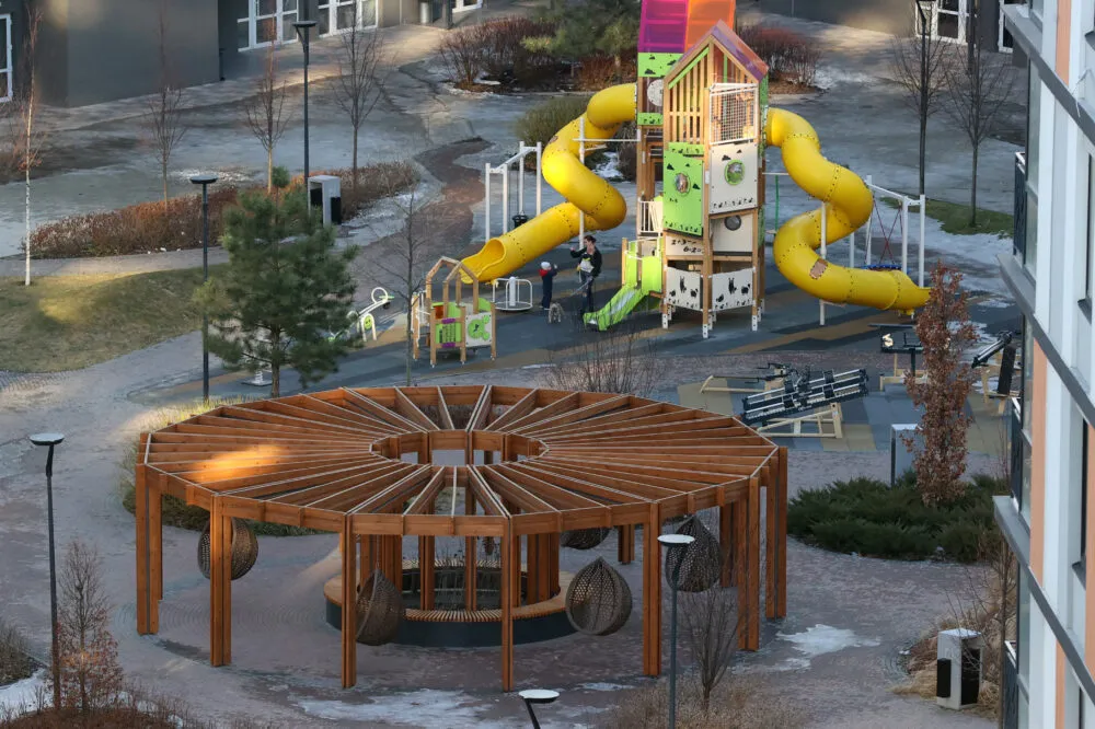 ЖК Атмосфера