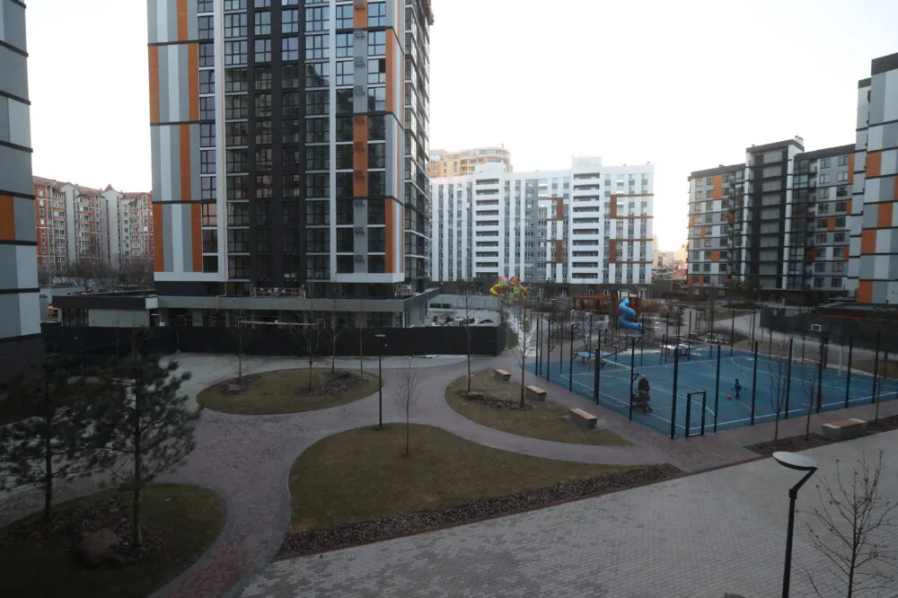 ЖК Атмосфера