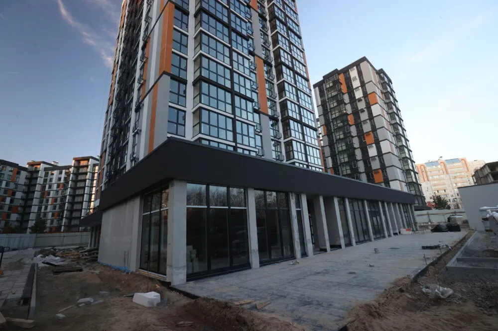 ЖК Атмосфера