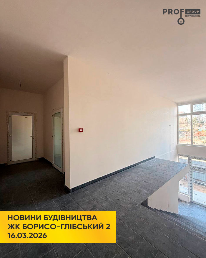 ЖК Борисо-Глібський 2