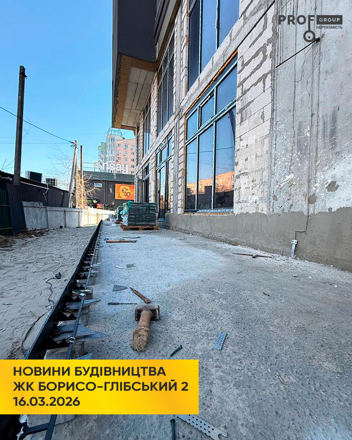 ЖК Борисо-Глібський 2