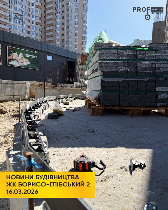 ЖК Борисо-Глібський 2