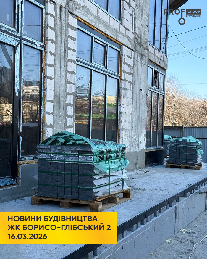 ЖК Борисо-Глібський 2