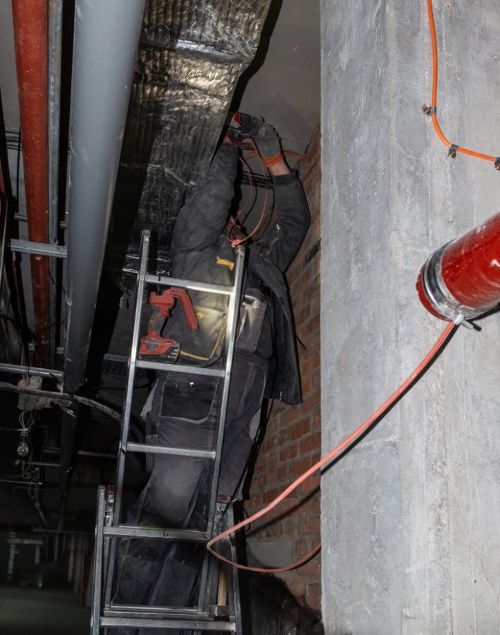 ЖК Вежа на Ломоносова