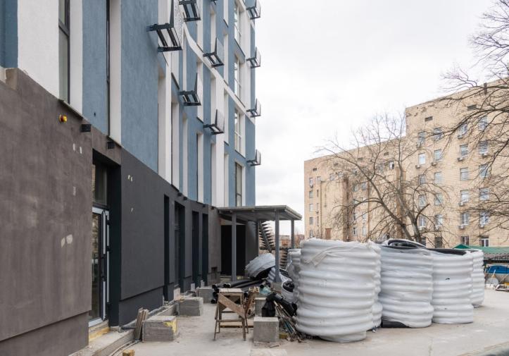 ЖК Вежа на Ломоносова