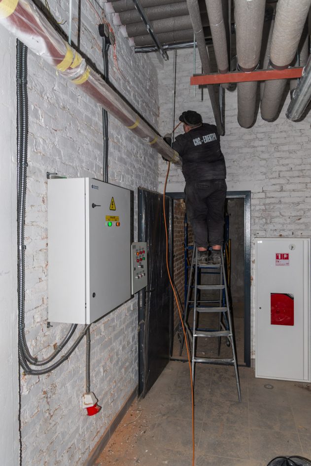 ЖК Вежа на Ломоносова